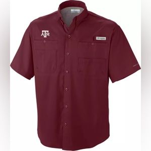 Texas a&m aggies Columbia pfg size xl